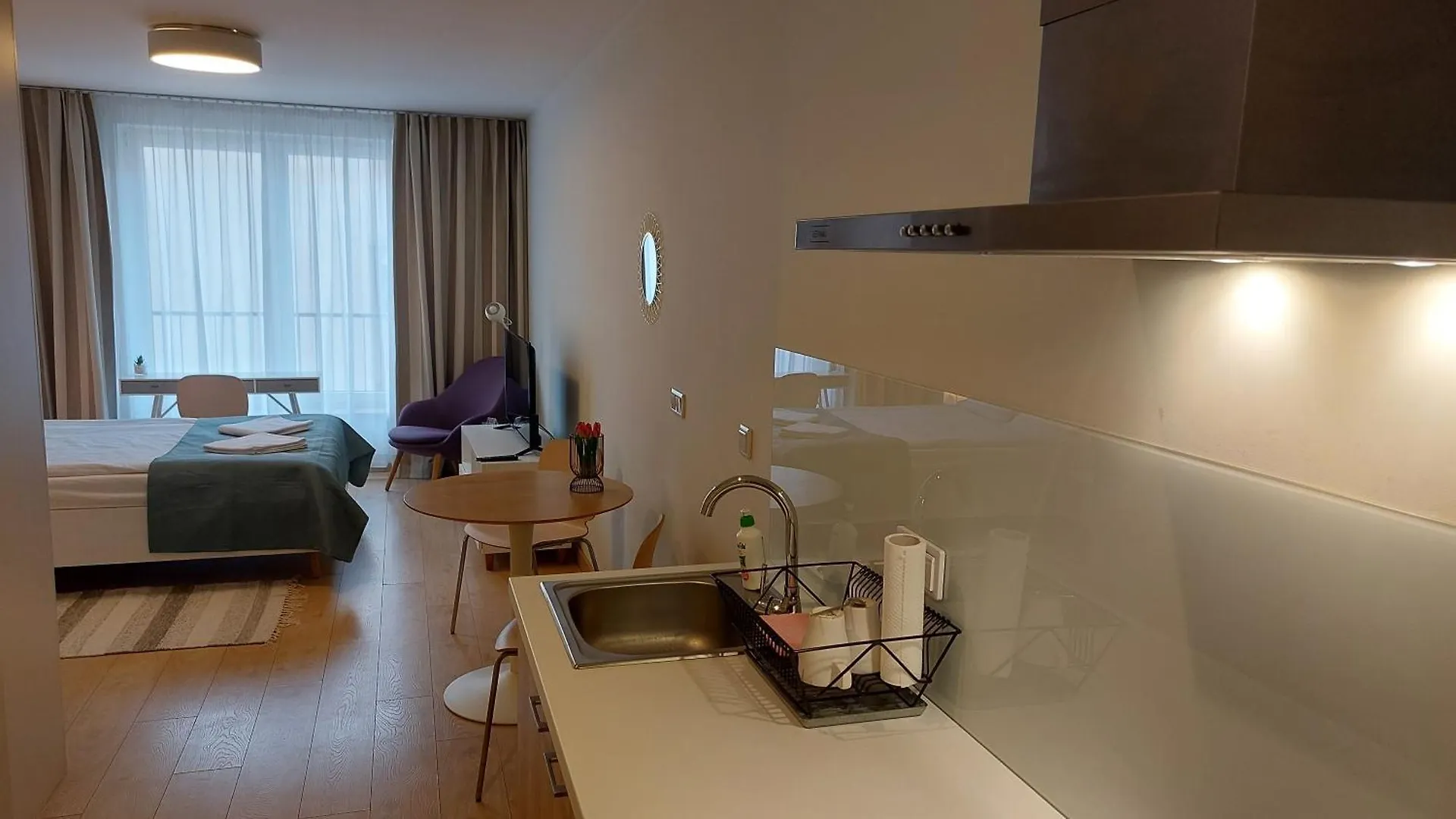 Kazimierz Center Apartments Halicka Krakow