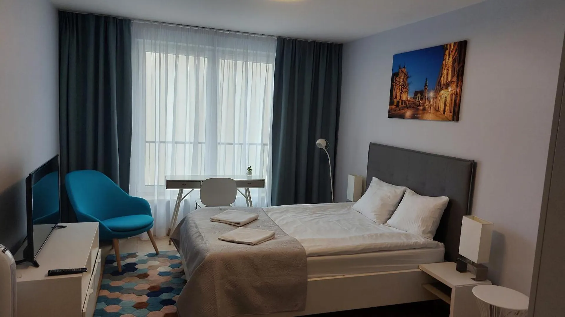 Kazimierz Center Apartments Halicka Krakow