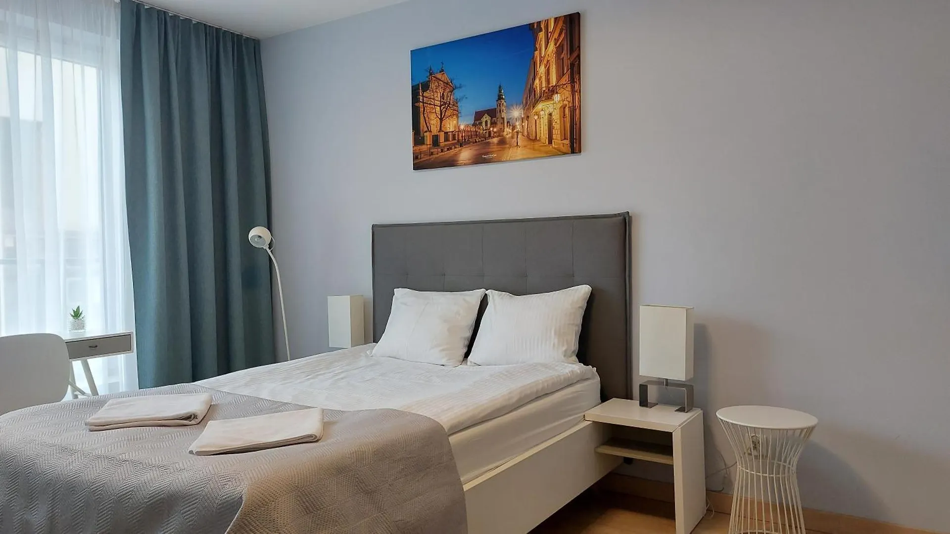 Kazimierz Center Apartments Halicka Krakow