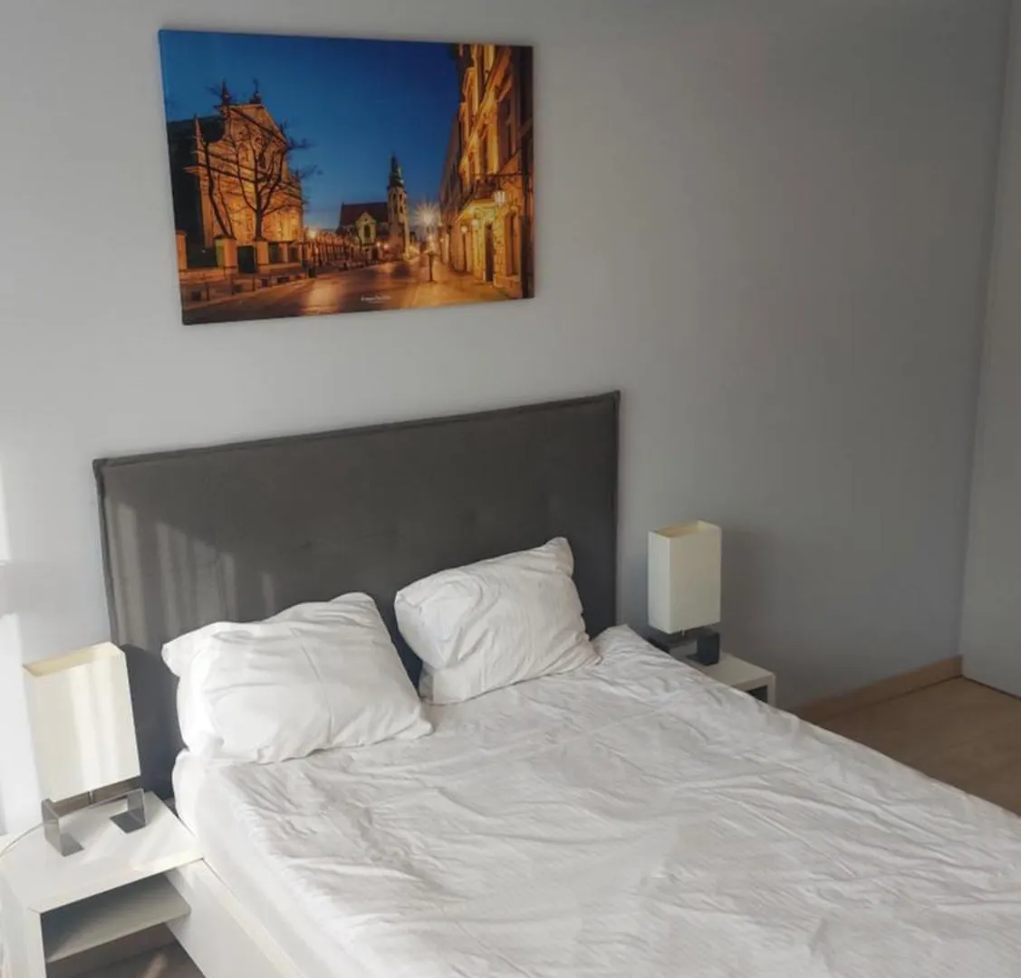 Kazimierz Center Apartments Halicka Krakow Poland