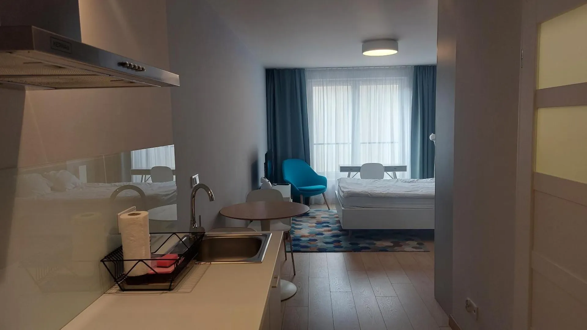 Kazimierz Center Apartments Halicka Krakow 0*,