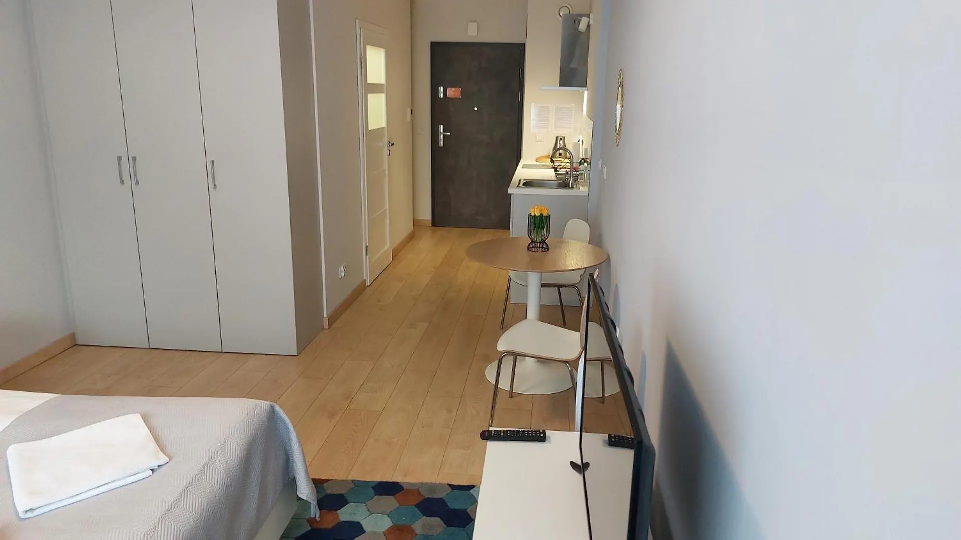 Kazimierz Center Apartments Halicka Krakow